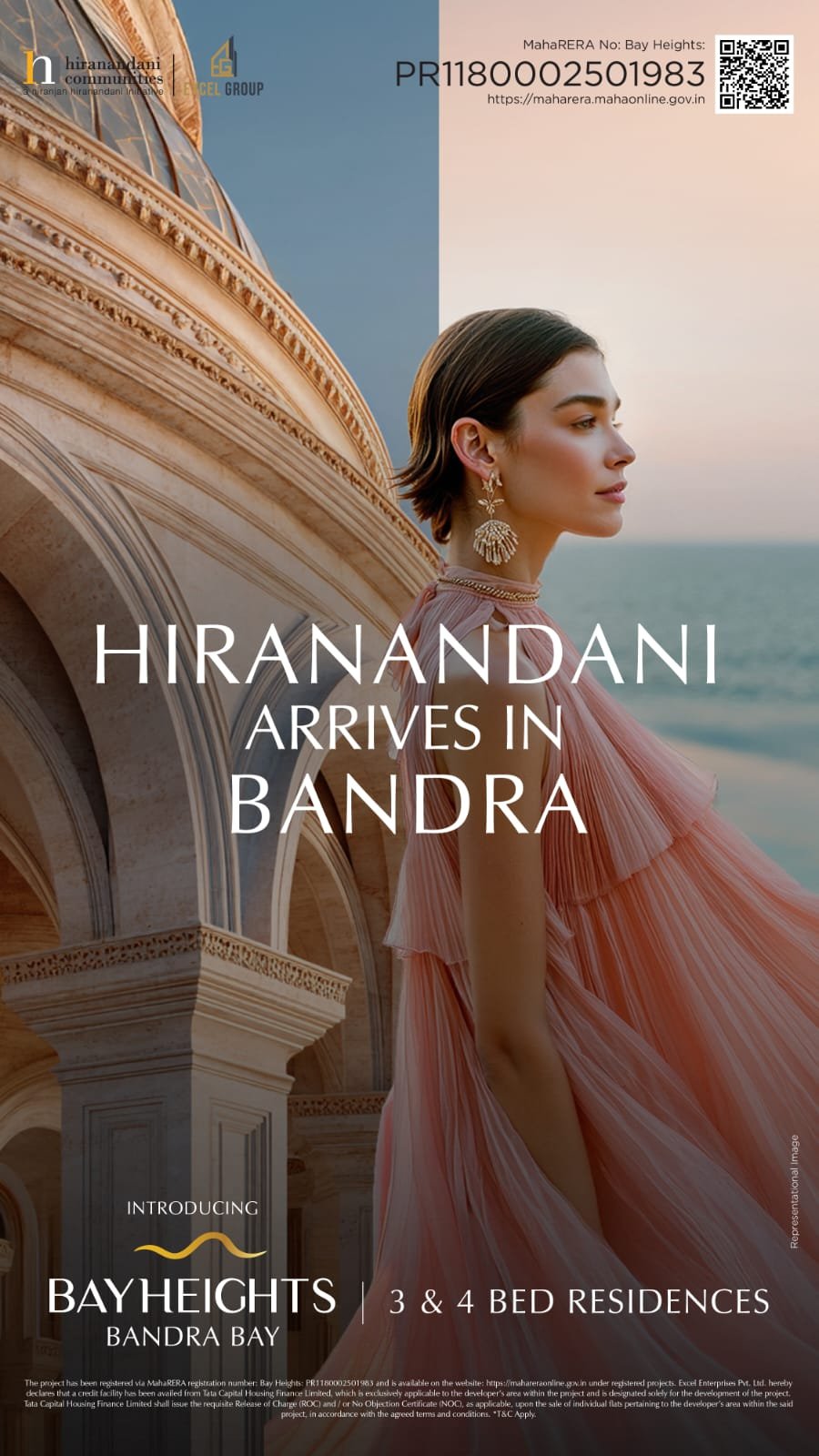 HIRANANDANI BAY HEIGHTS Slide 1